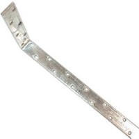 Heavy Duty Restraint Strap 1500mm bent at 100mm